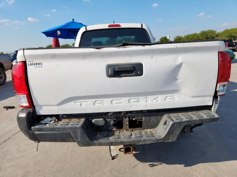 2017 TOYOTA TACOMA ACCESS CAB 5TFRX5GN3HX100582
