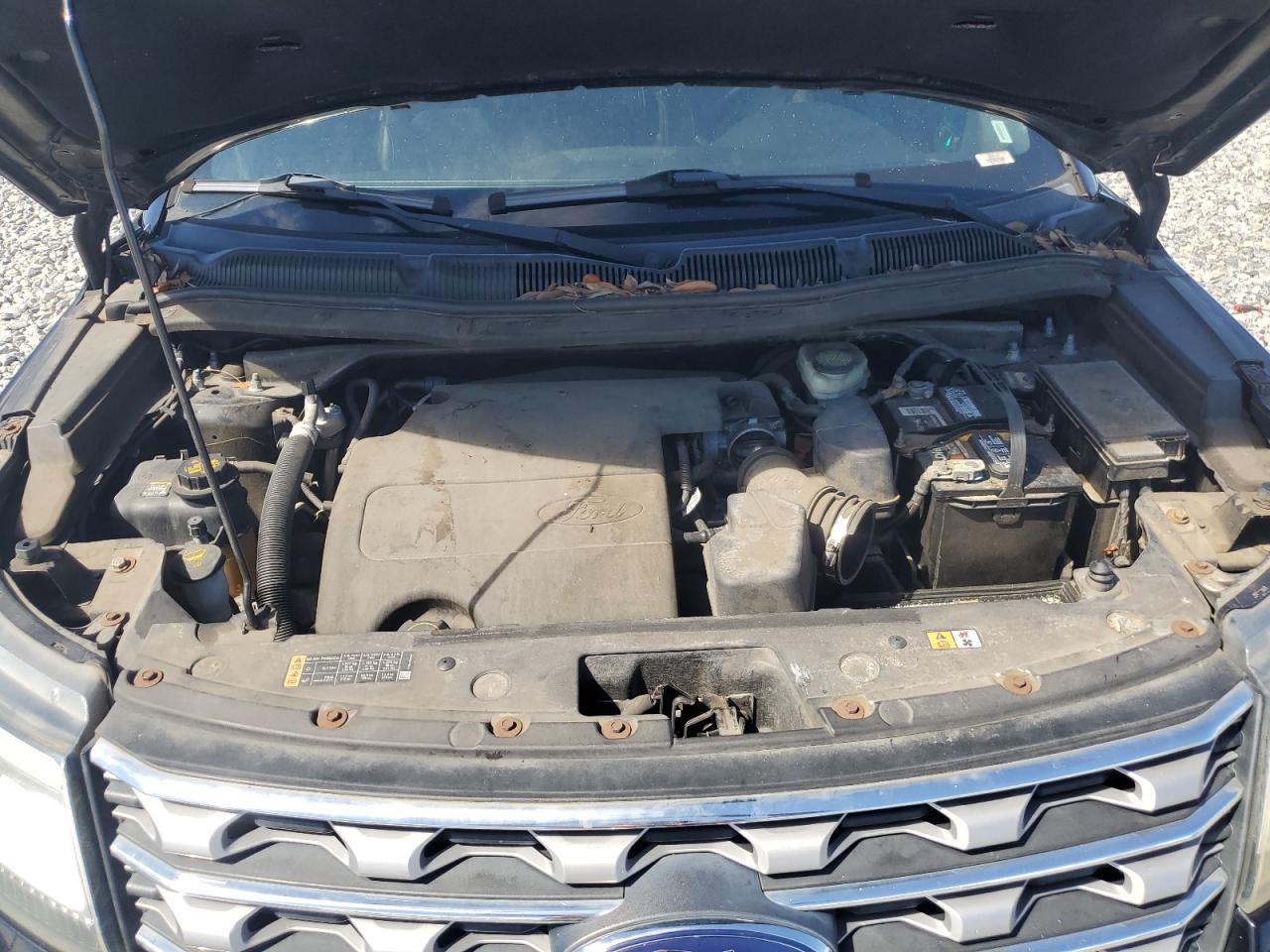 FORD EXPLORER LIMITED