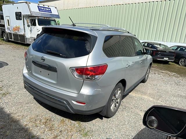 2016 NISSAN PATHFINDER #3258910811