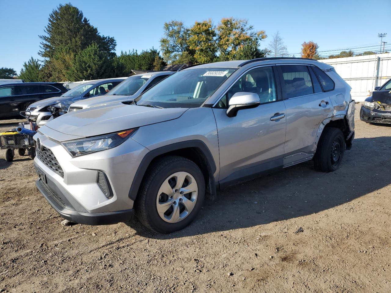 TOYOTA RAV4 LE