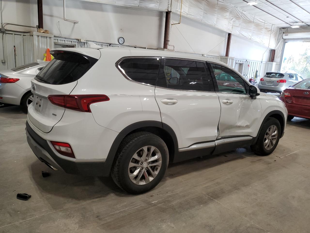 HYUNDAI SANTA FE SEL