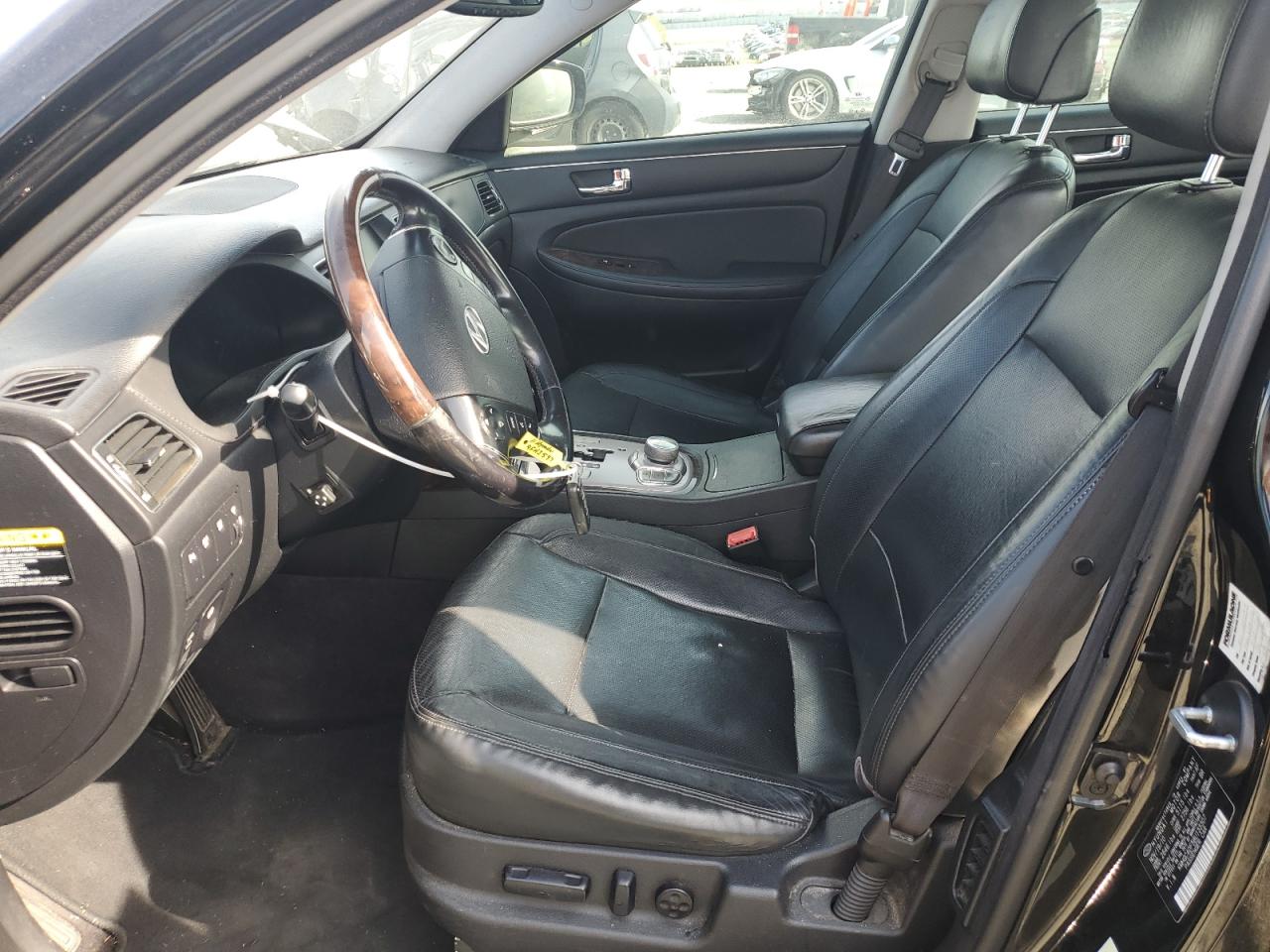 HYUNDAI GENESIS 4.6L