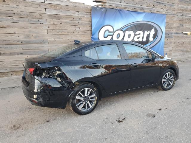 2025 NISSAN VERSA SV 3N1CN8EV0SL869286