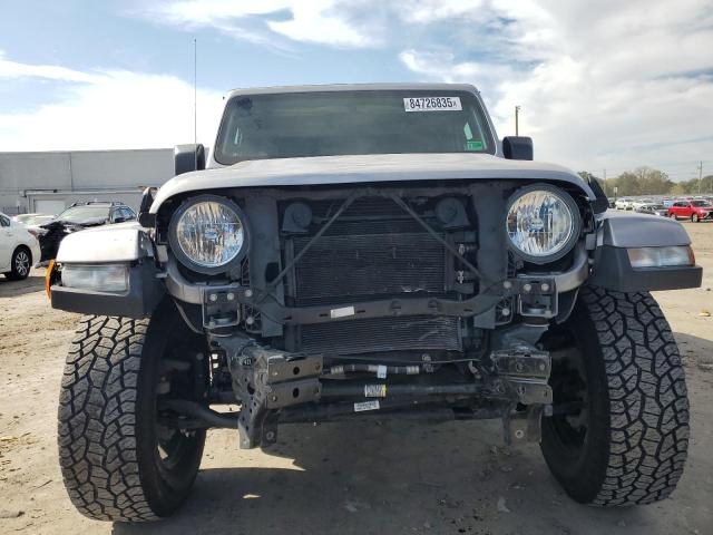 2019 JEEP WRANGLER U - 1C4HJXEN3KW591387
