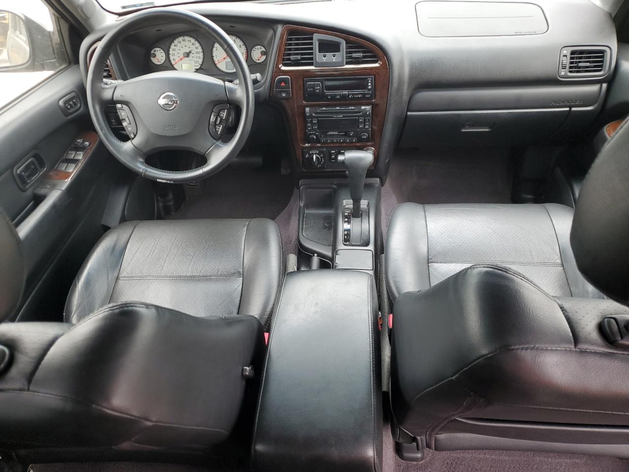 Lot #3269869712 2002 NISSAN PATHFINDER LE