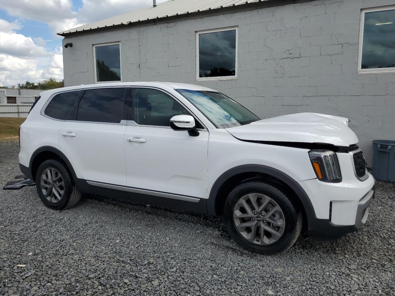 KIA TELLURIDE LX