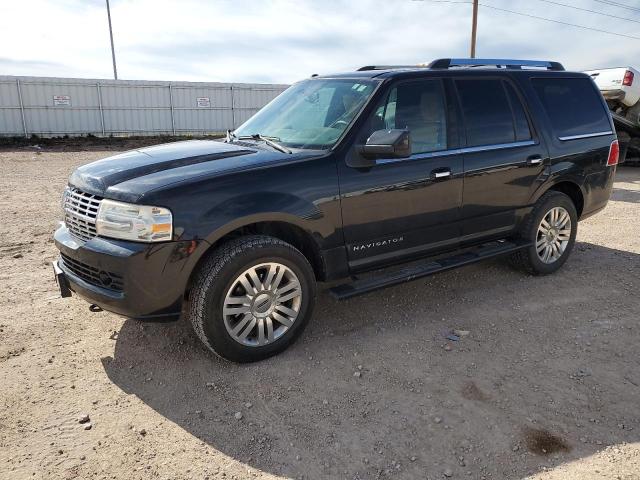 Global Auto Auctions: 2011 LINCOLN NAVIGATOR