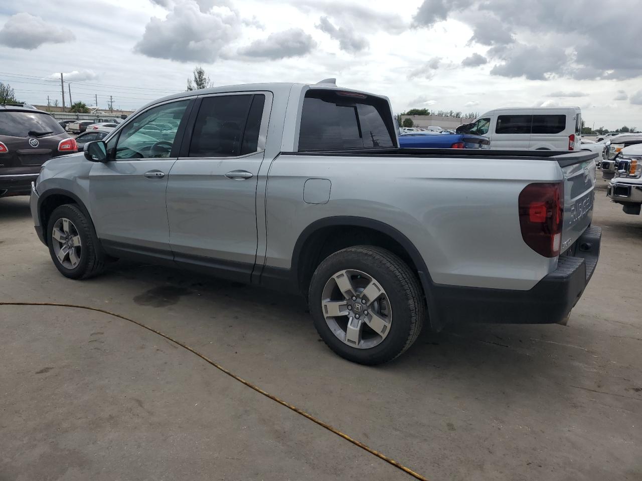 Lot #3310380980 2025 HONDA RIDGELINE