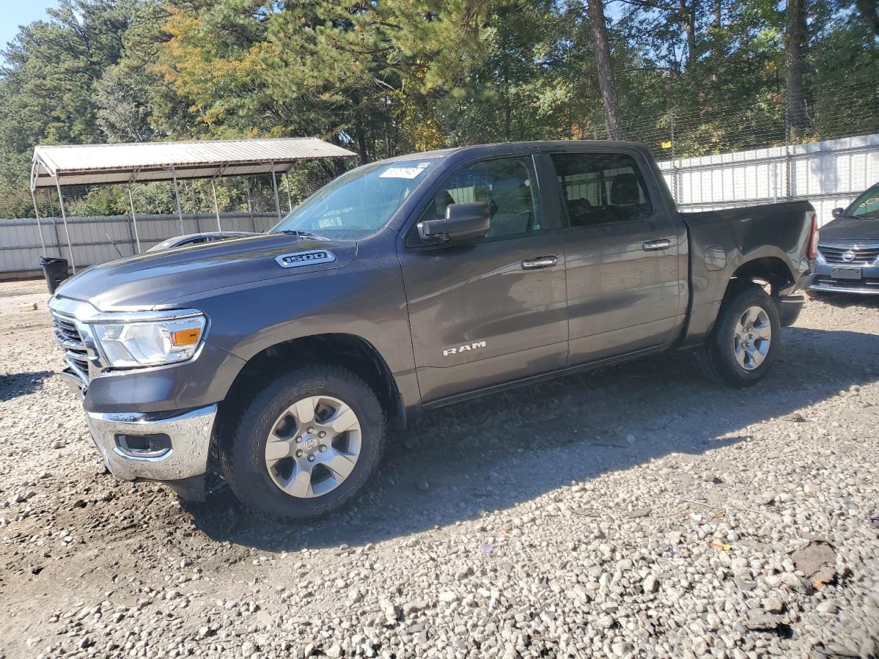 RAM 1500 BIG HORN/LONE STAR
