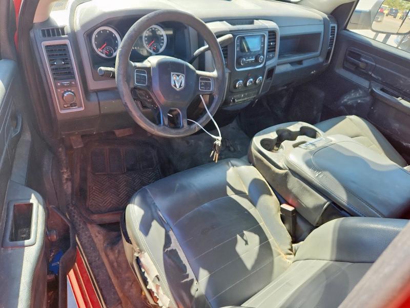 2015 RAM 2500 ST #3287435993