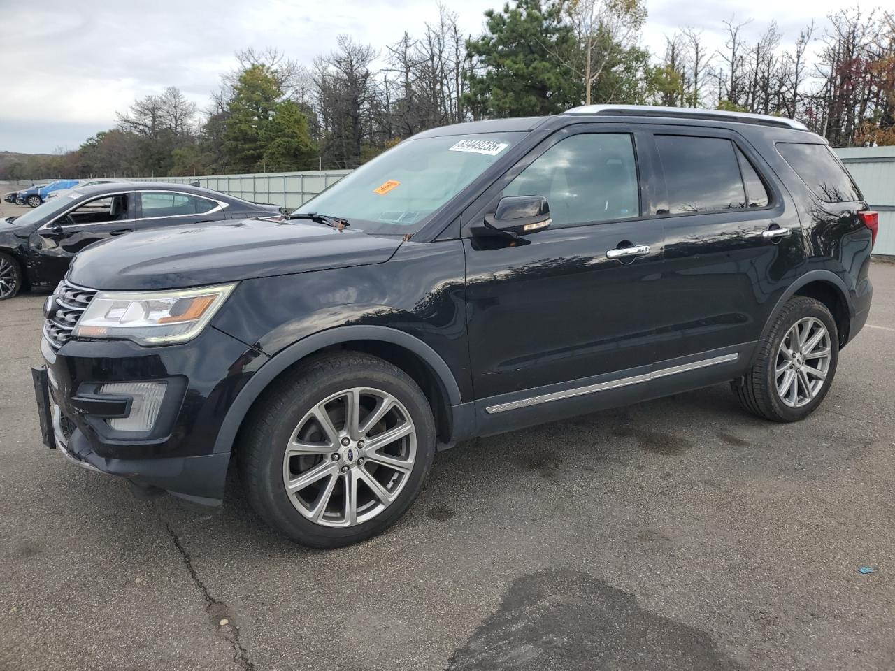 FORD EXPLORER LIMITED