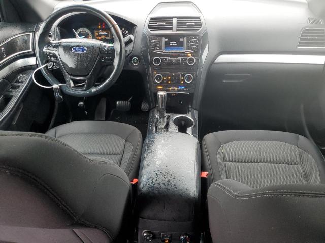 2017 FORD EXPLORER X - 1FM5K8D87HGB69400