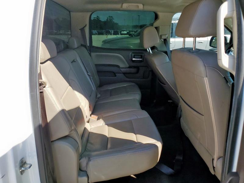 2017 CHEVROLET SILVERADO - 3GCPCREC7HG337527