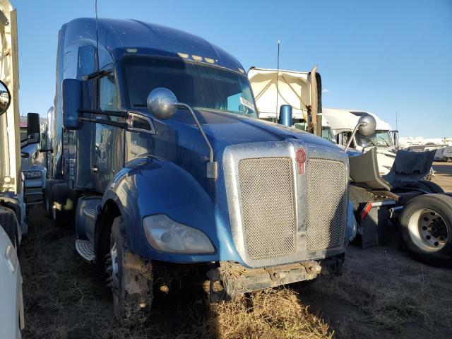 Global Auto Auctions: 2016 KENWORTH T680