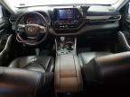 Lot #3304751910 2022 TOYOTA HIGHLANDER XLE