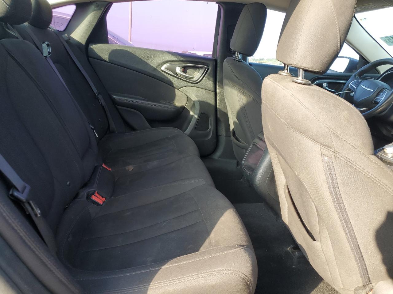 CHRYSLER 200 LIMITED