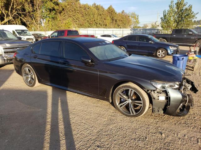 2016 BMW 750 XI - WBA7F2C50GG420405