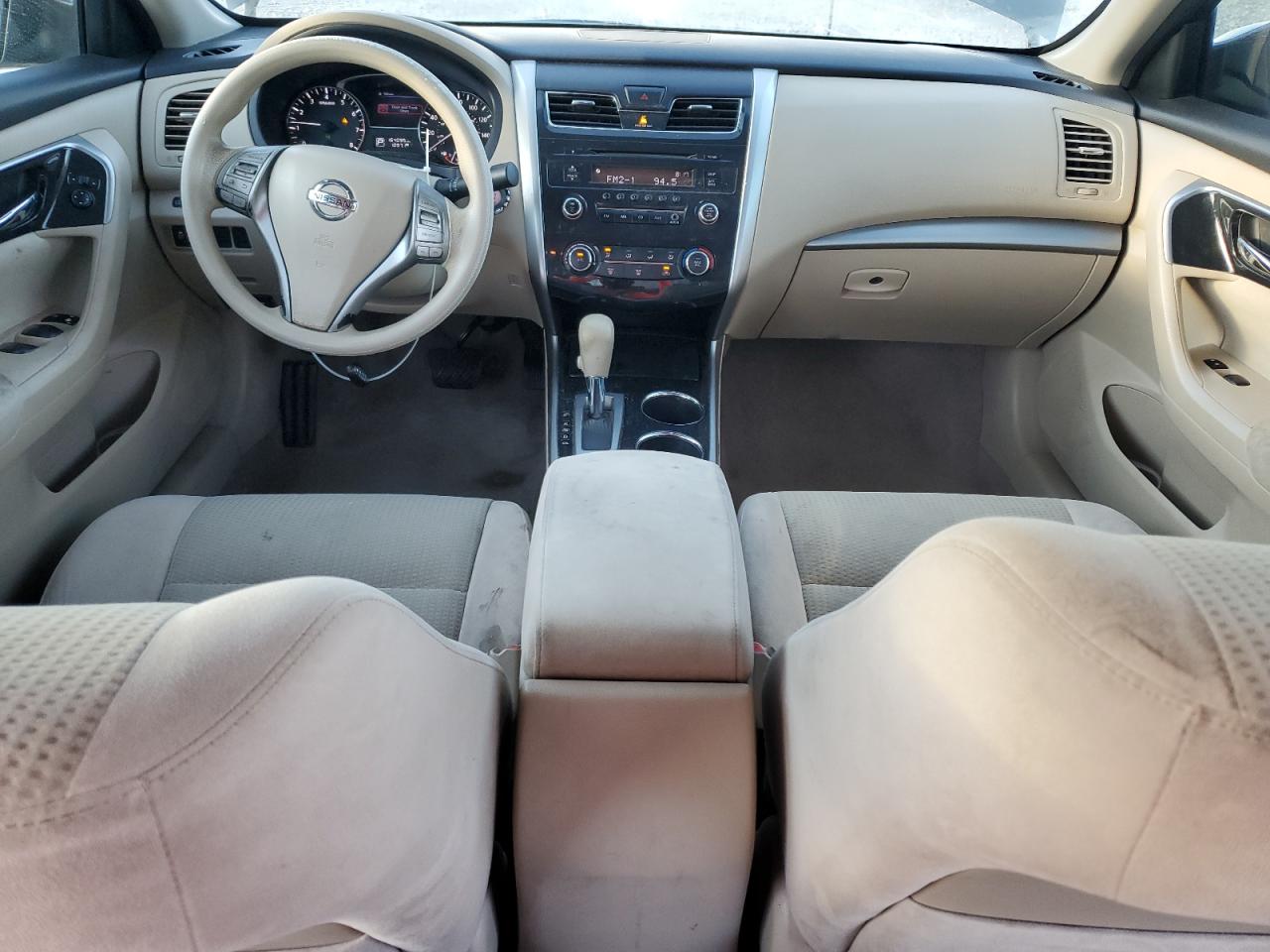 NISSAN ALTIMA 2.5