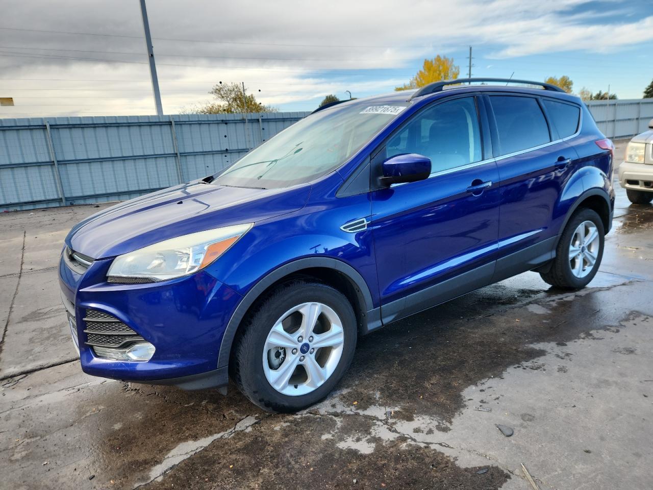 FORD ESCAPE SE