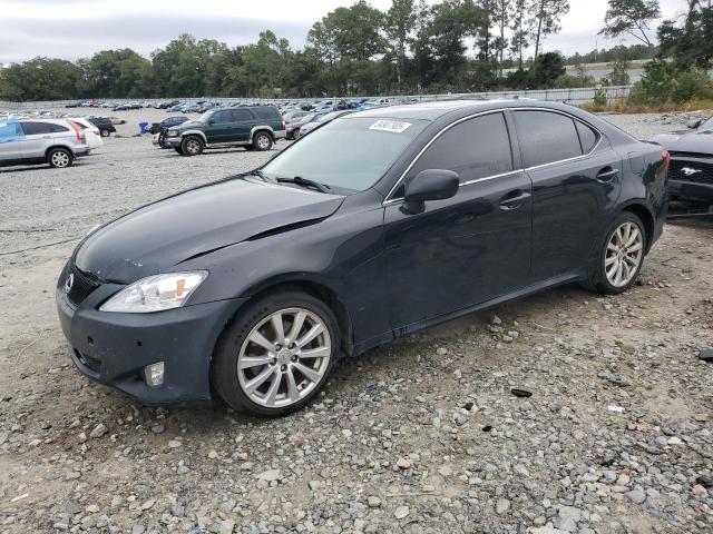 Global Auto Auctions: 2007 LEXUS IS 250