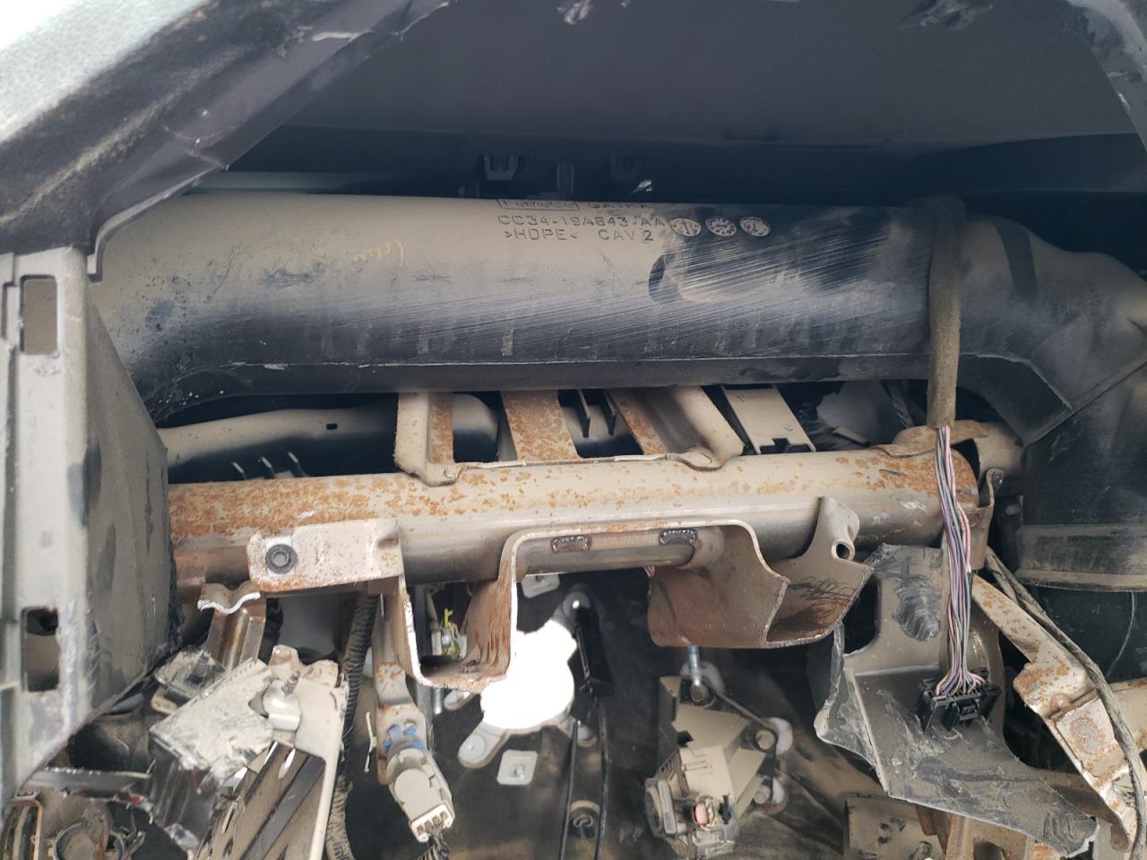 FORD F-550 SUPER DUTY