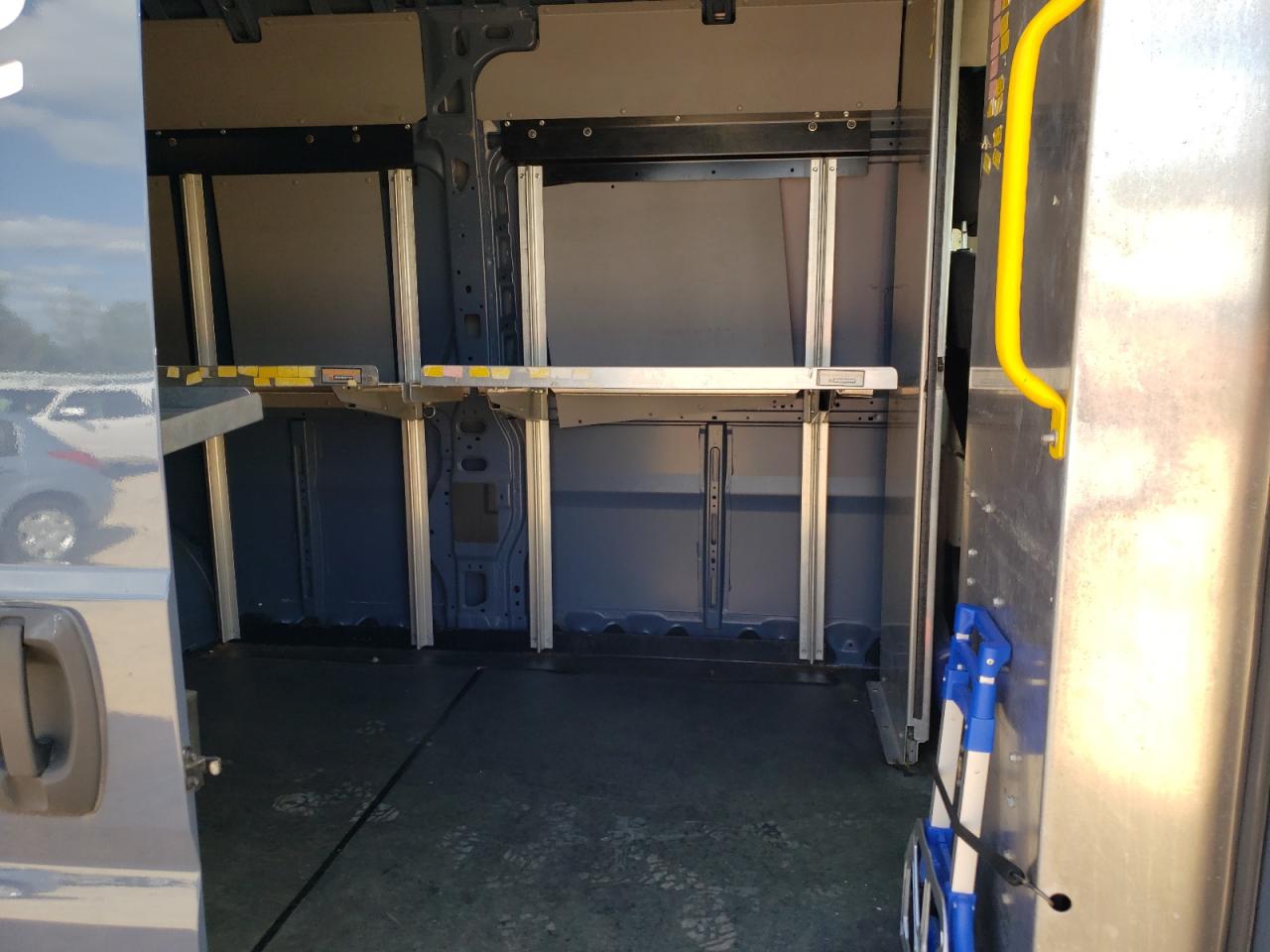 RAM PROMASTER 3500 HIGH