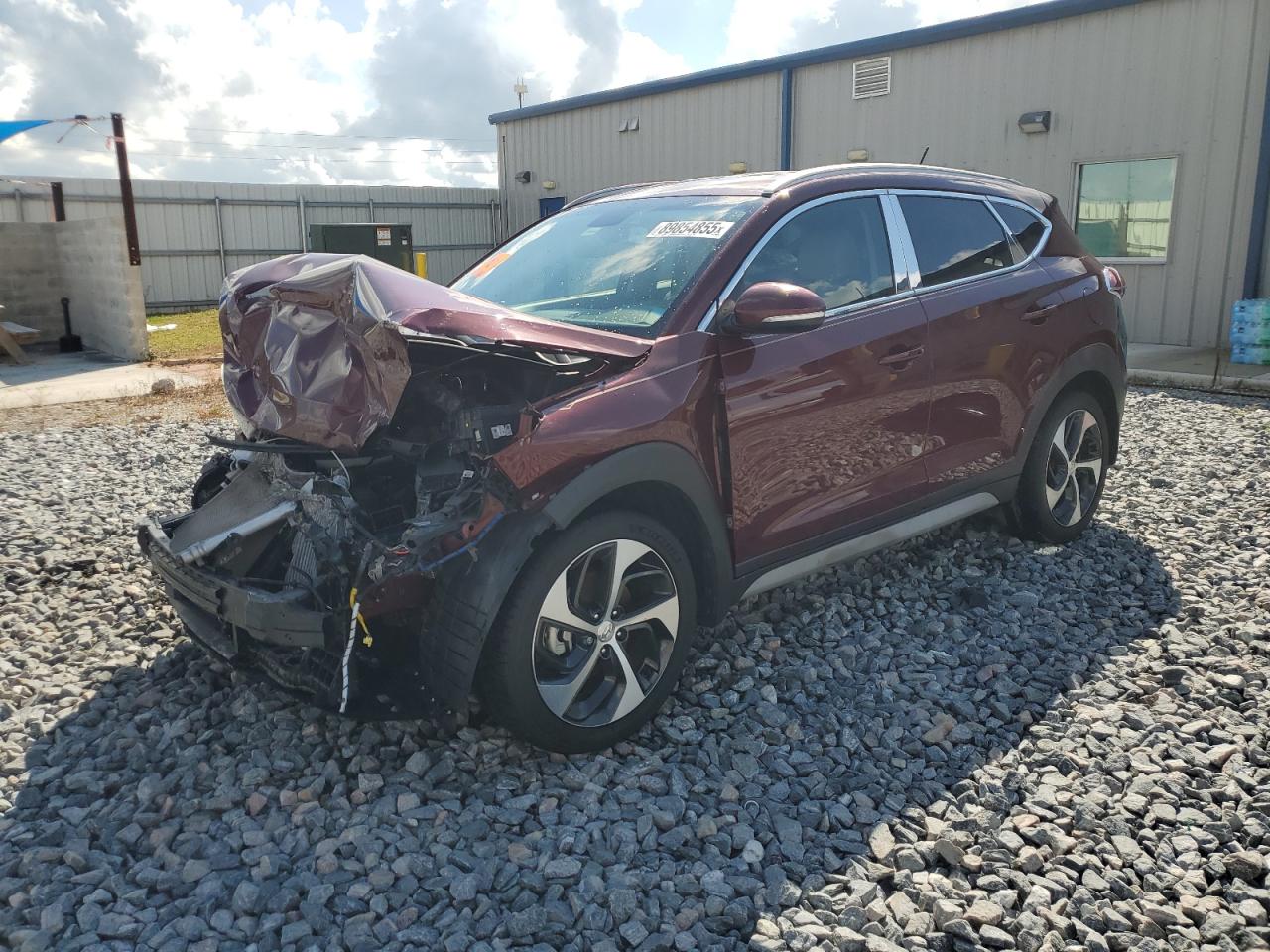 HYUNDAI TUCSON LIMITED