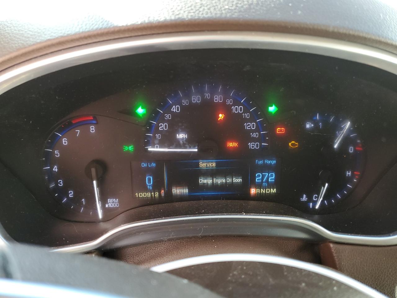 CADILLAC SRX LUXURY COLLECTION