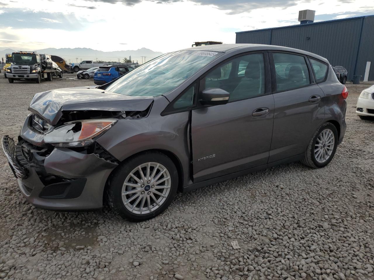 FORD C-MAX SE