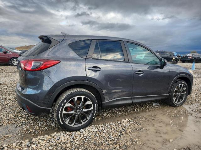 2016 MAZDA CX-5 GT - JM3KE4DY5G0796456