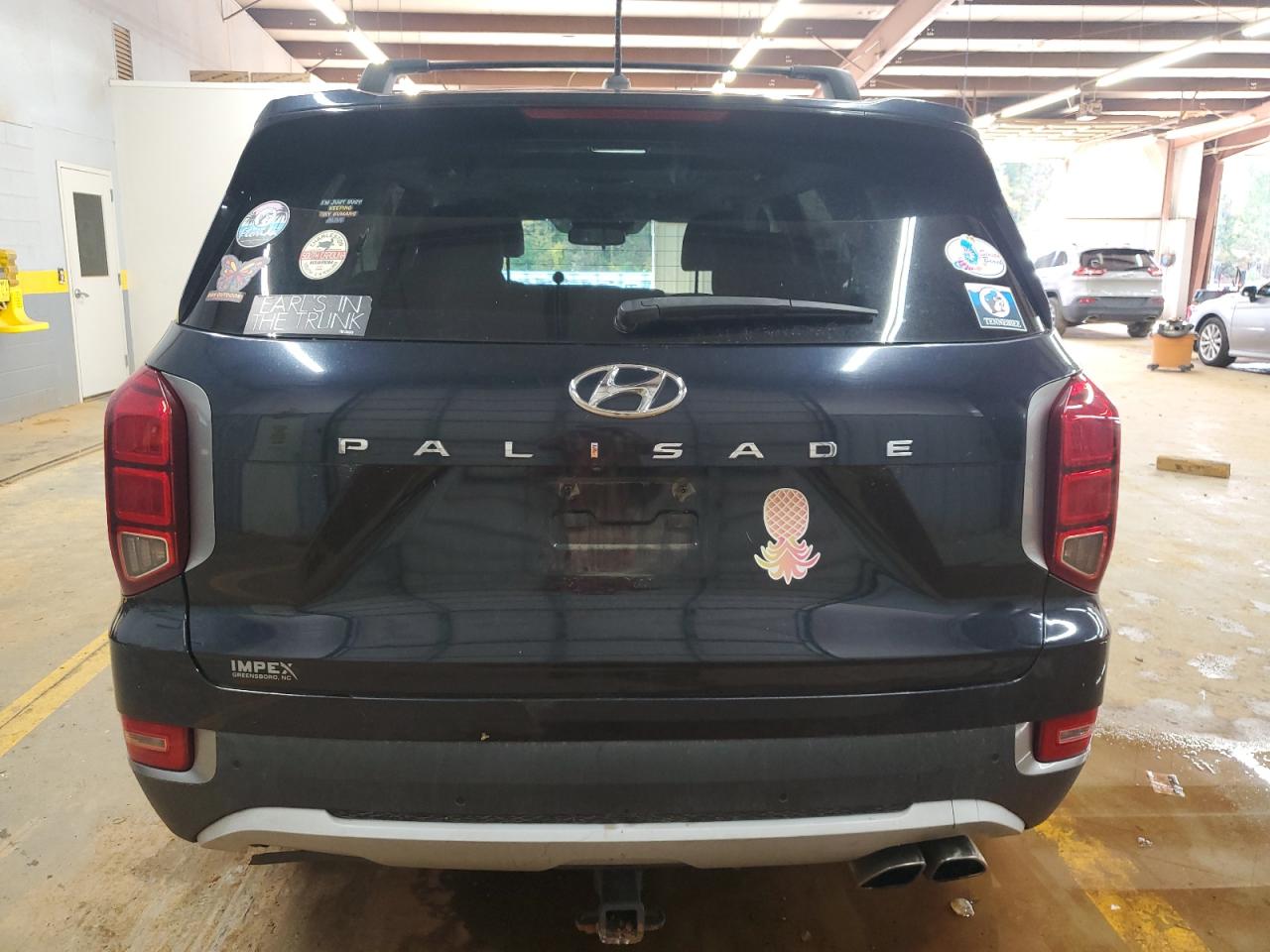 HYUNDAI PALISADE SEL