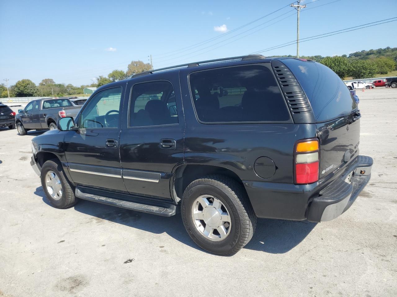 Lot #3302823918 2005 CHEVROLET TAHOE C150