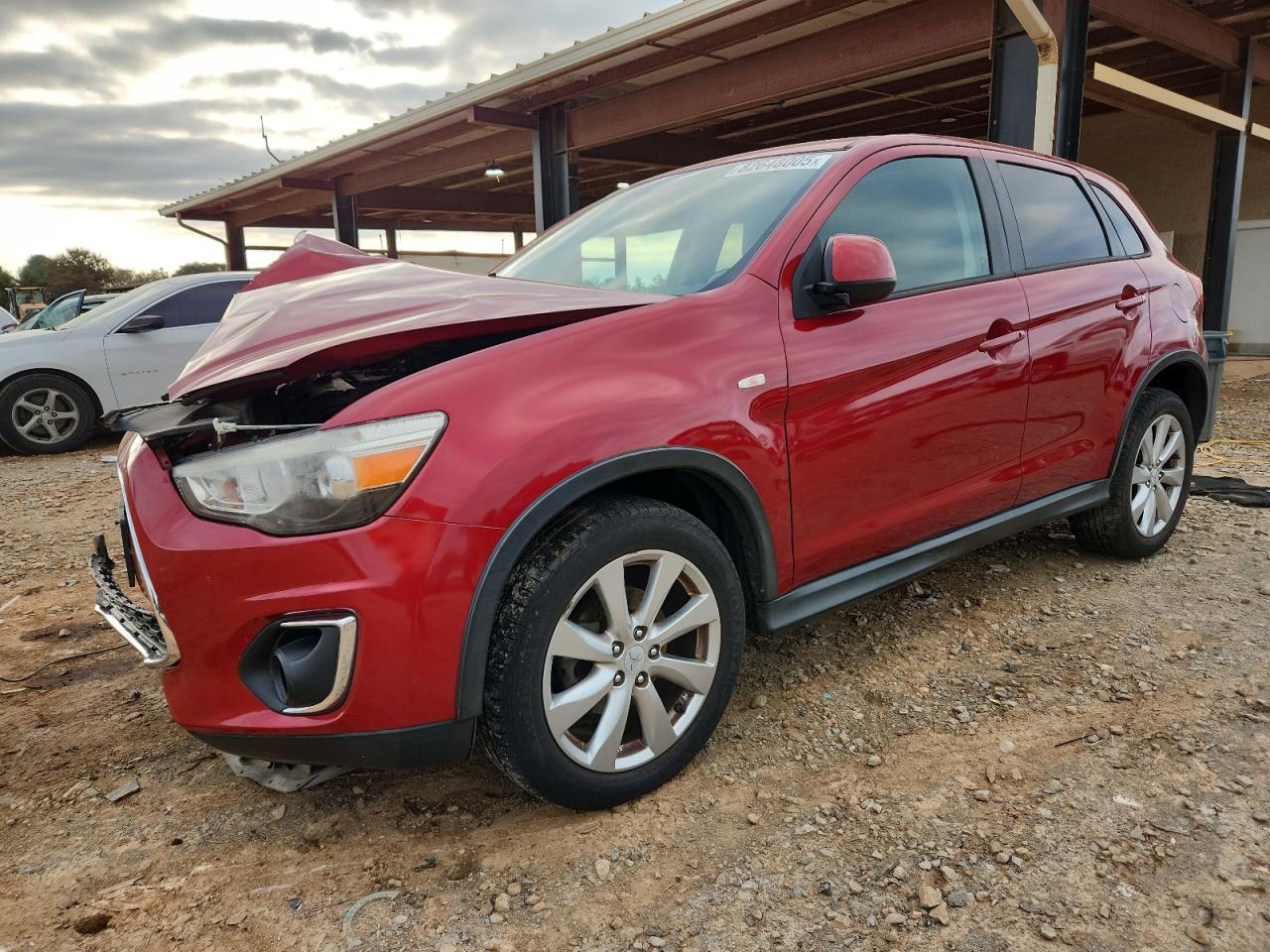 MITSUBISHI OUTLANDER ES