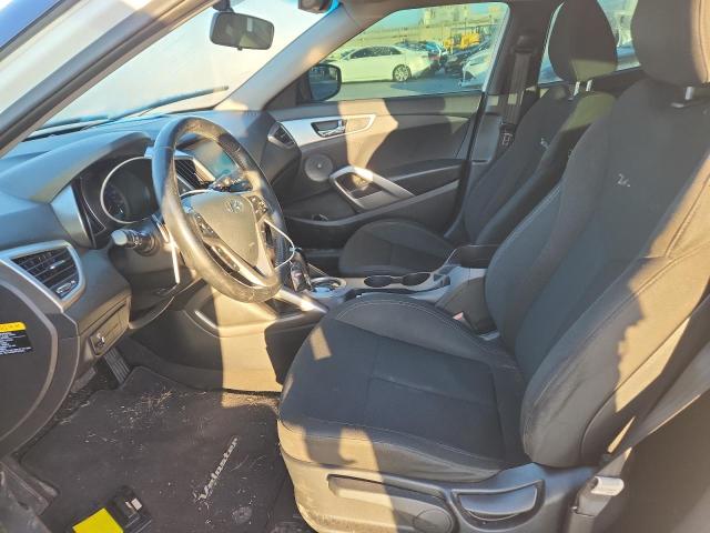 2017 HYUNDAI VELOSTER KMHTC6AD5HU306216