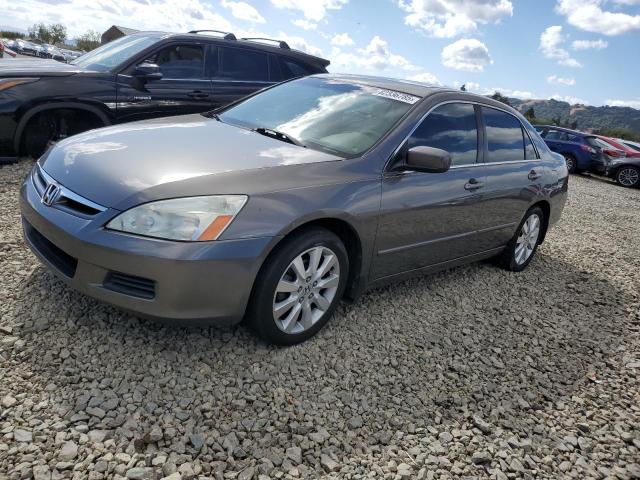 Global Auto Auctions: 2007 HONDA ACCORD EX