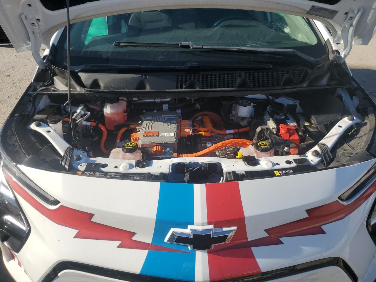 CHEVROLET BOLT EV 1LT