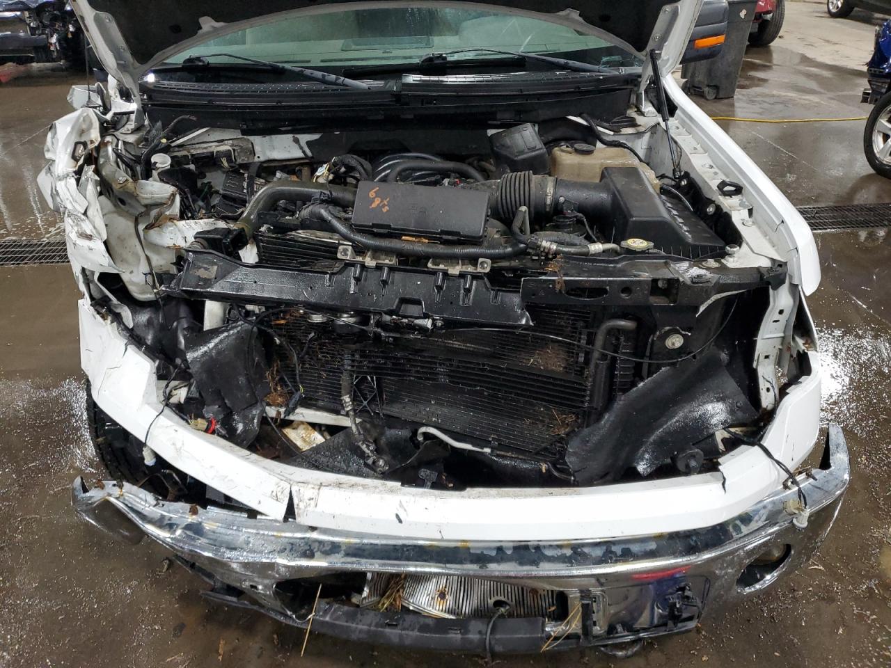 Lot #3282543883 2009 FORD F150 SUPER