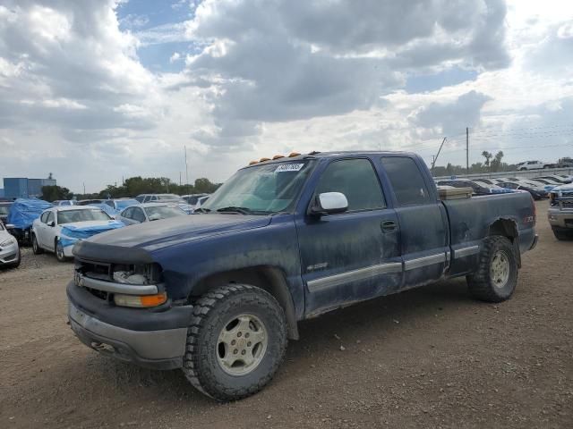Global Auto Auctions: 2002 CHEVROLET SILVERADO