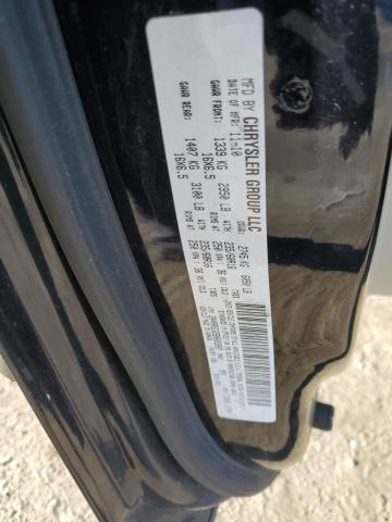 2011 CHRYSLER TOWN & COU - 2A4RR5DG5BR603997