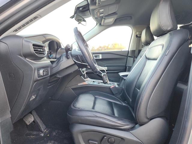 2020 FORD EXPLORER X - 1FMSK8DH0LGC87381