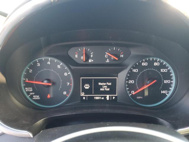 2020 CHEVROLET MALIBU LT - 1G1ZD5ST0LF095105