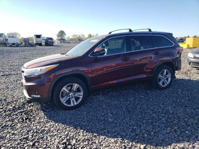 Global Auto Auctions: 2014 TOYOTA HIGHLANDER