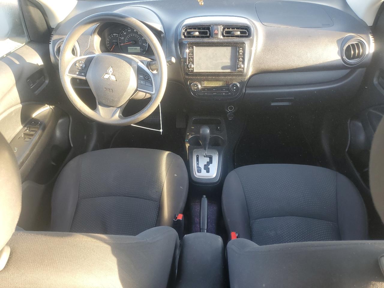 MITSUBISHI MIRAGE G4 ES