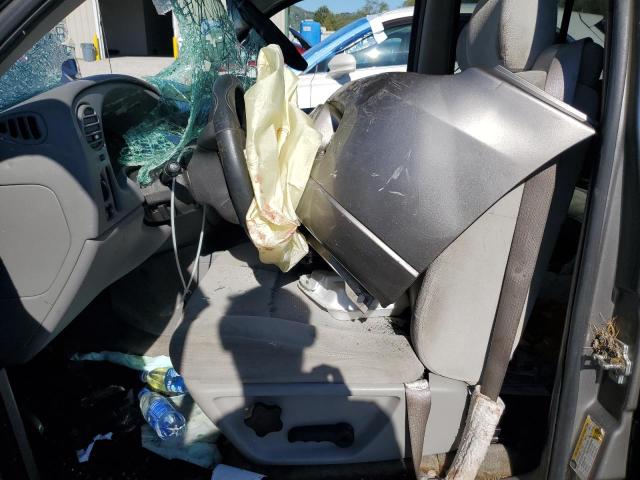 2007 CHEVROLET TRAILBLAZE #3301792358