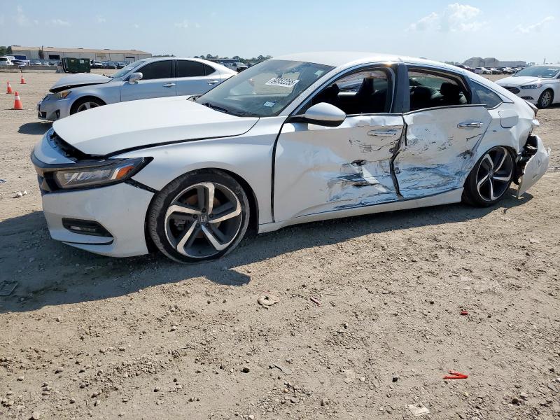 Global Auto Auctions: 2019 HONDA ACCORD SPO