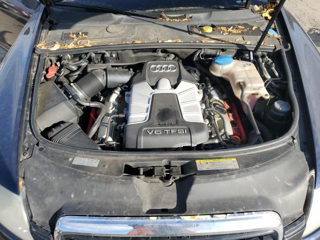 2011 AUDI A6 PRESTIG #3293441417