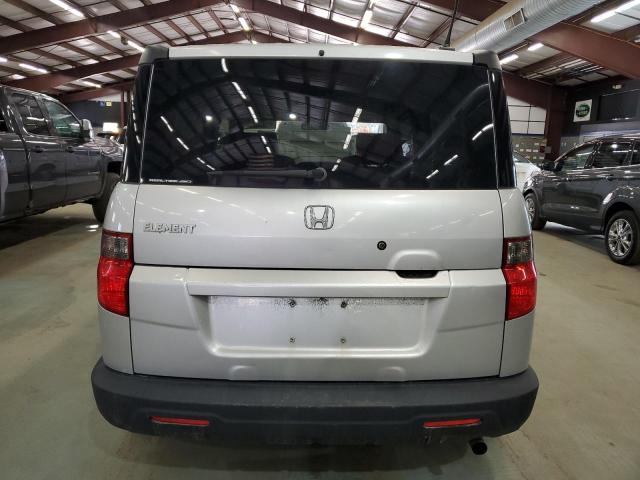 2011 HONDA ELEMENT EX - 5J6YH2H77BL001392