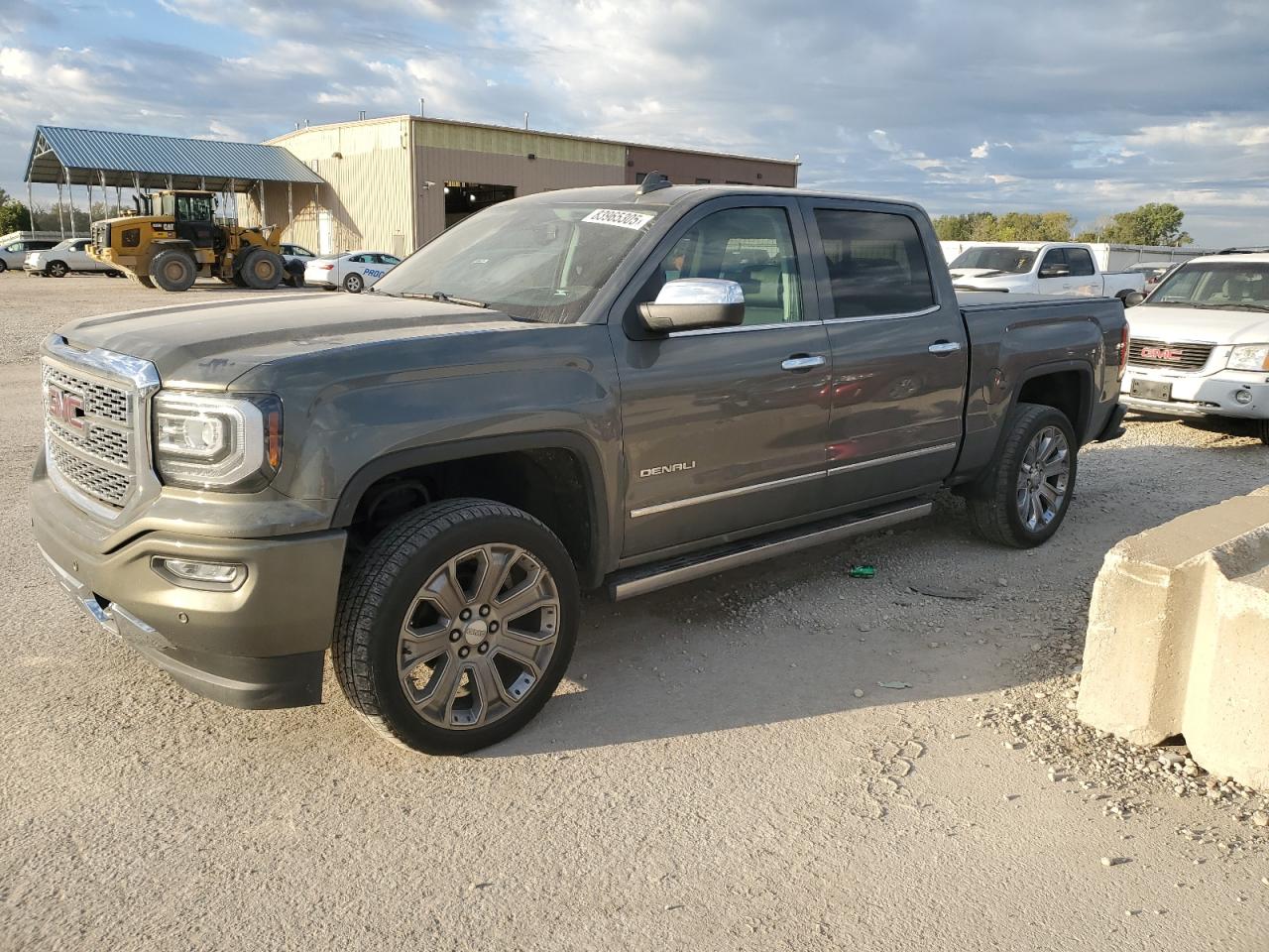 GMC SIERRA K1500 DENALI