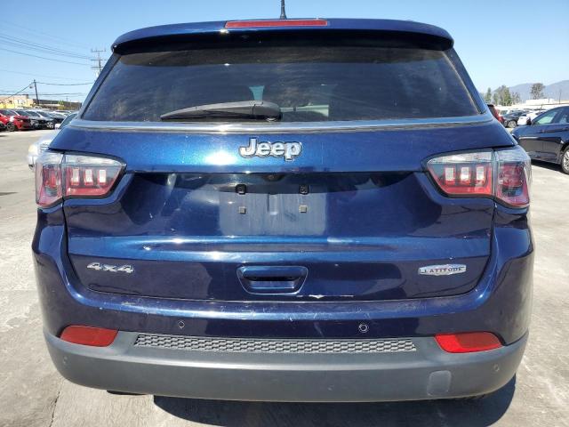 2017 JEEP COMPASS LA - 3C4NJDBB0HT665052