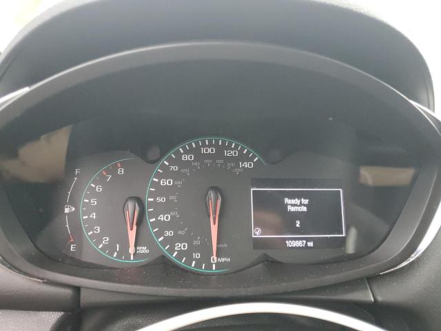 2020 CHEVROLET TRAX 1LT - KL7CJPSB4LB004379